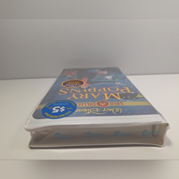 Walt Disney Mary Poppins Gold Edition - Picture 14 of 14